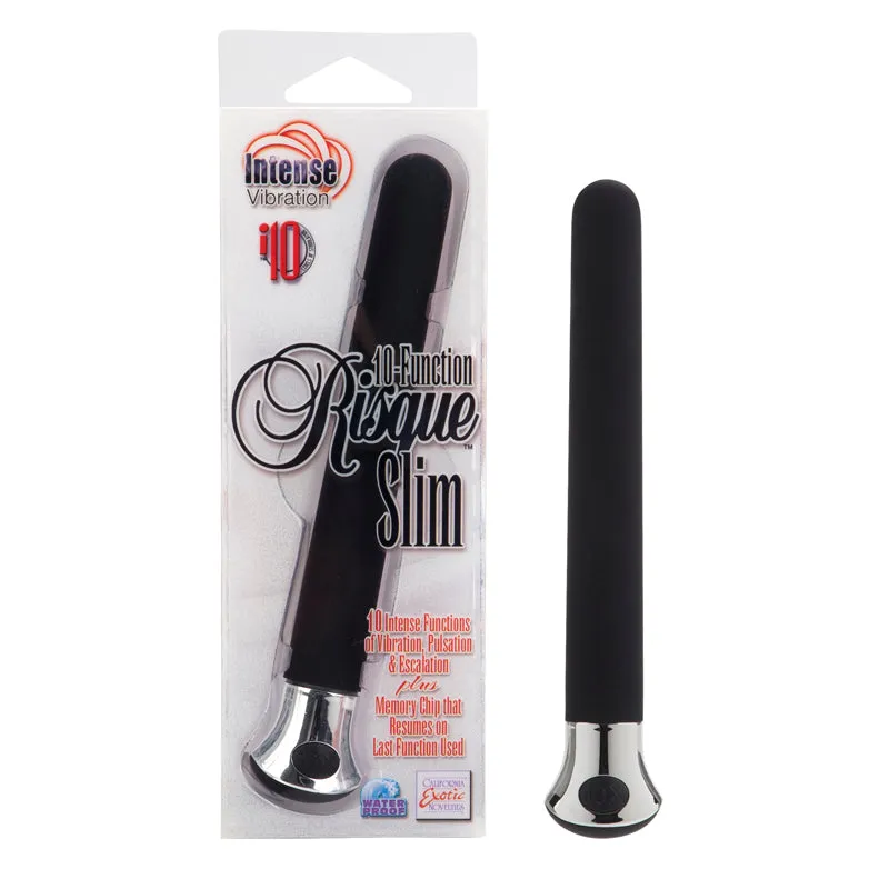 Risque Slim 10 Function