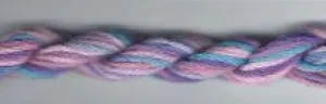 S-006 Tutti Frutti - Dinky Dyes - 6 Stranded Silk Thread