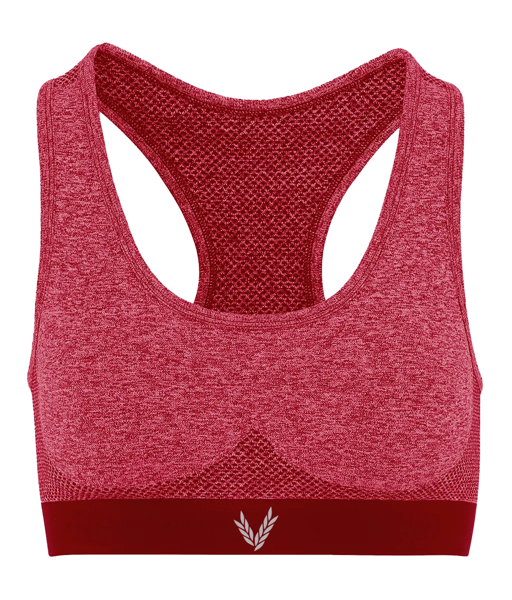 Seamless Sports Bra