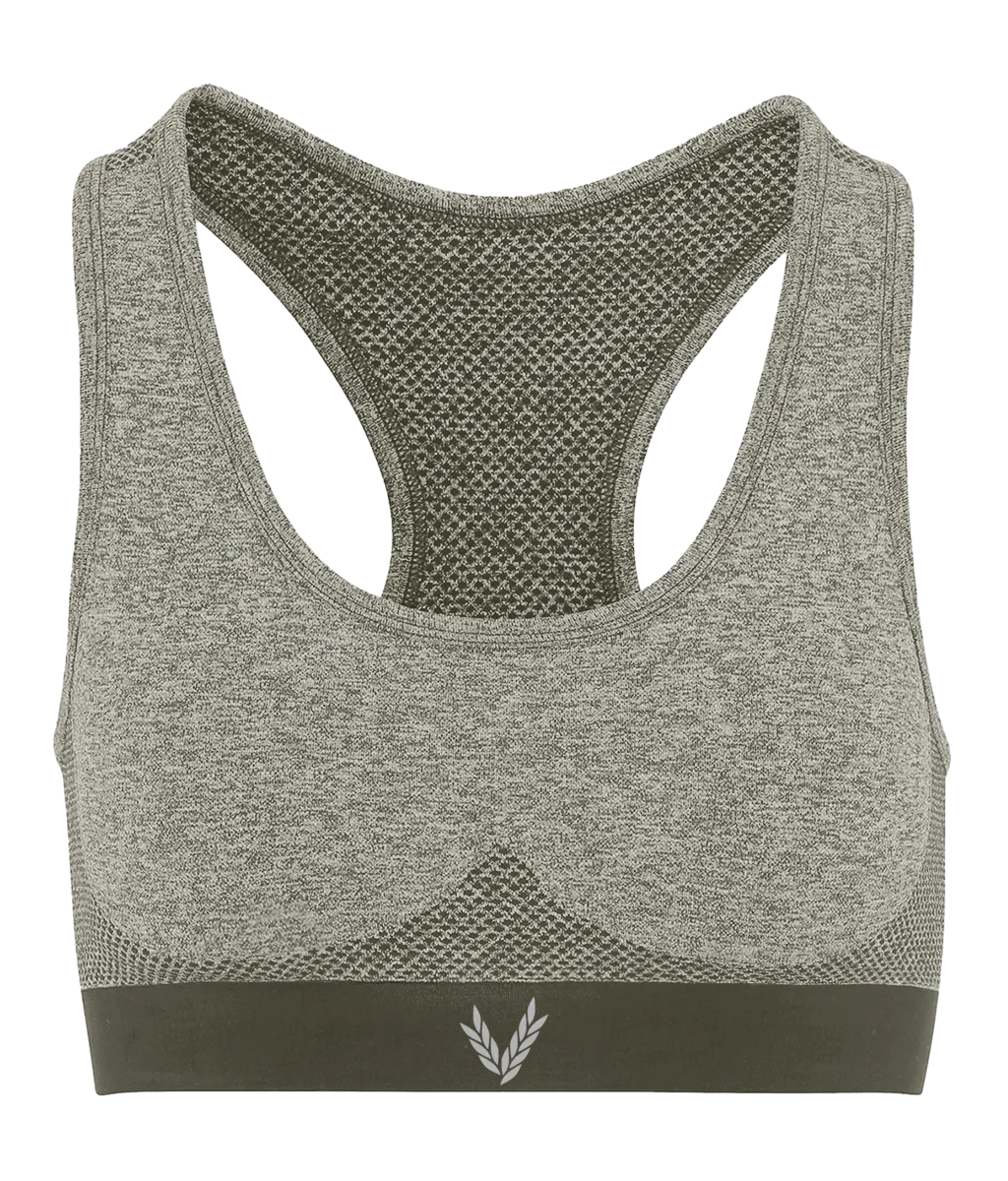 Seamless Sports Bra