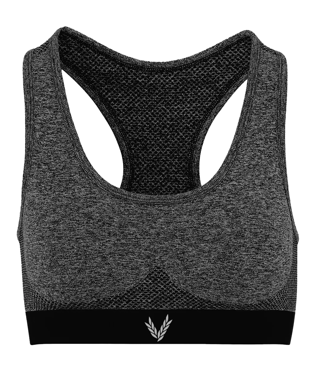 Seamless Sports Bra