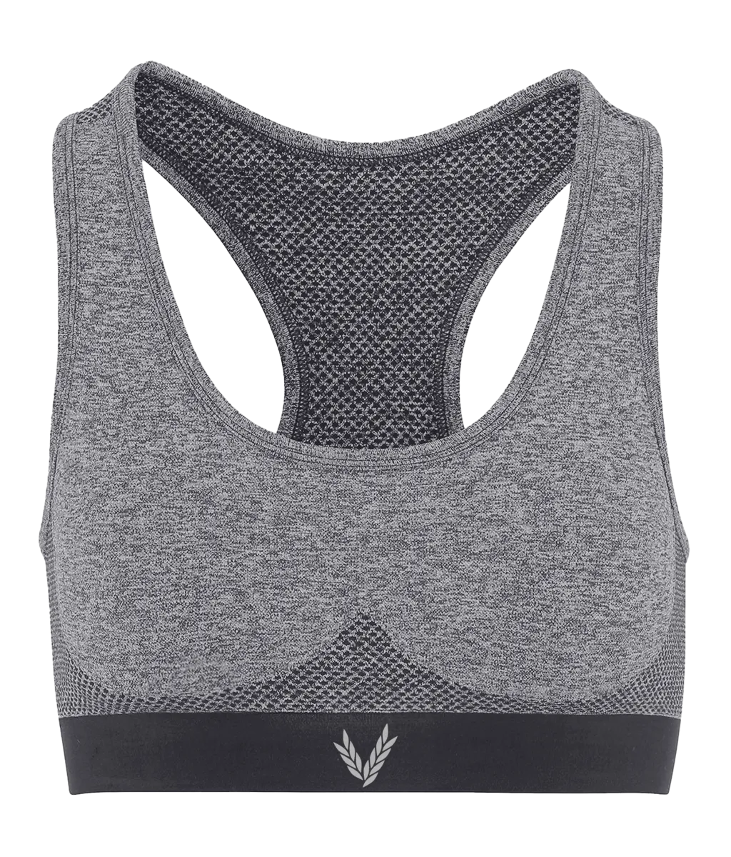 Seamless Sports Bra