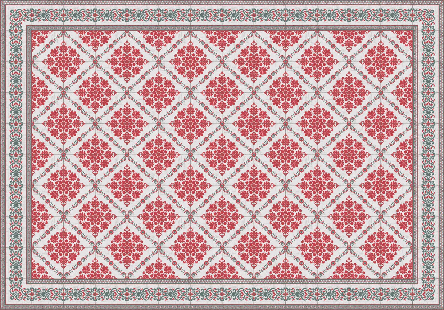 Table Runner Noelia