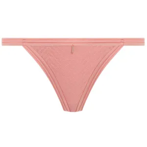 Tailored Brief Ash Rose Pink - Freya