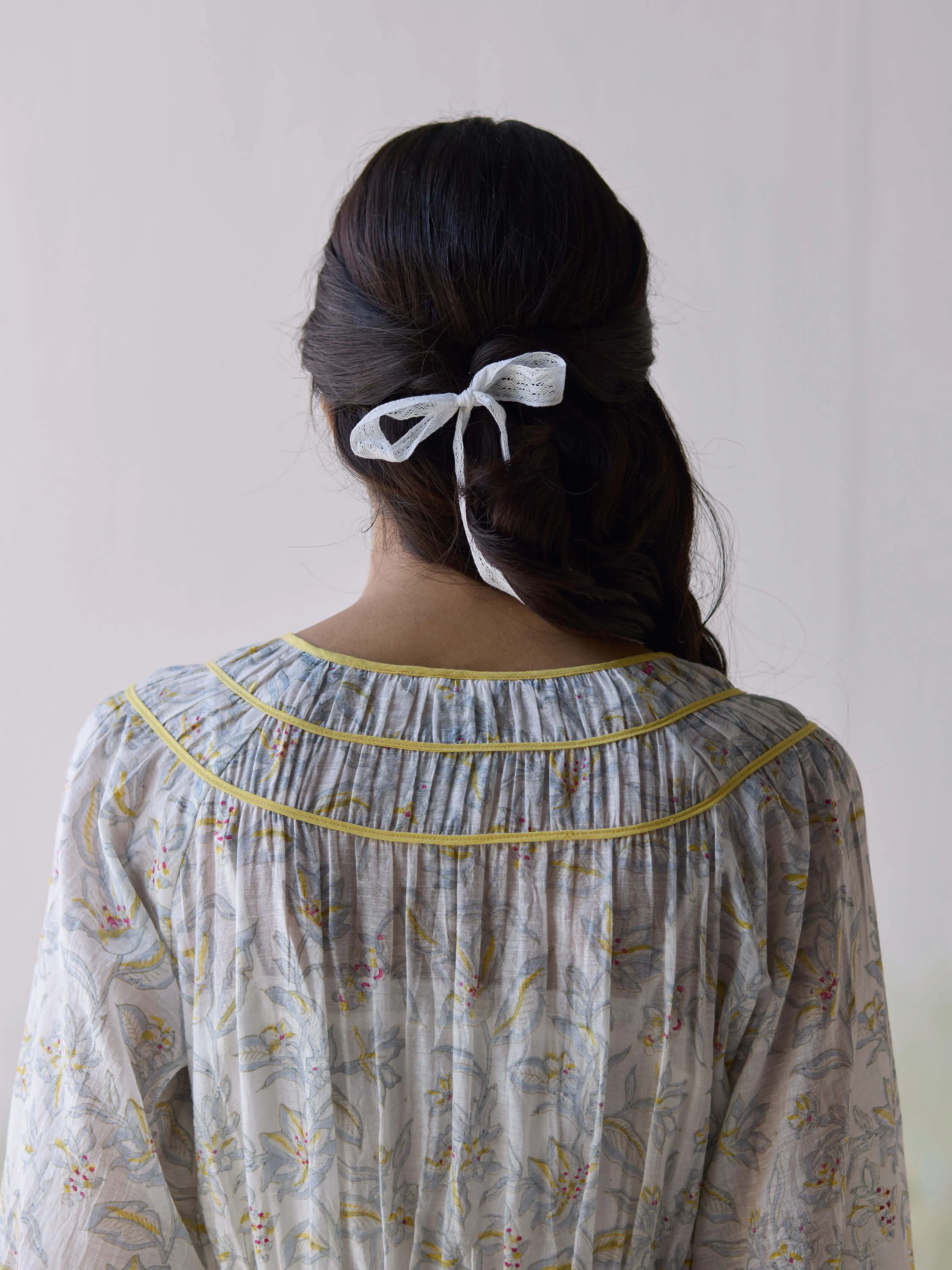 Time Whisperer Maxi Dress