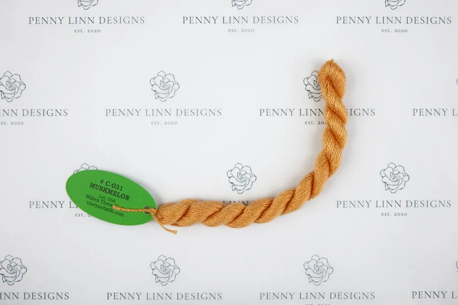 Vineyard Silk C-031 Musk Melon