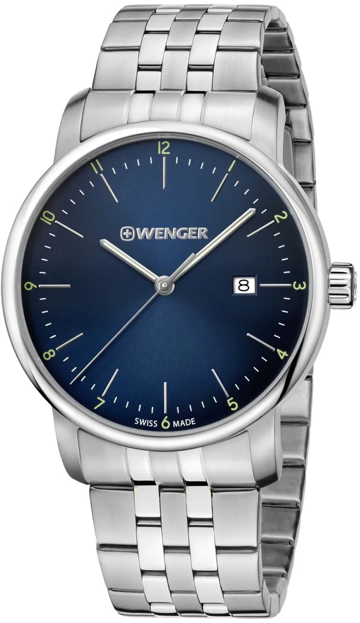 WEN Watch Urban Classic Mens D