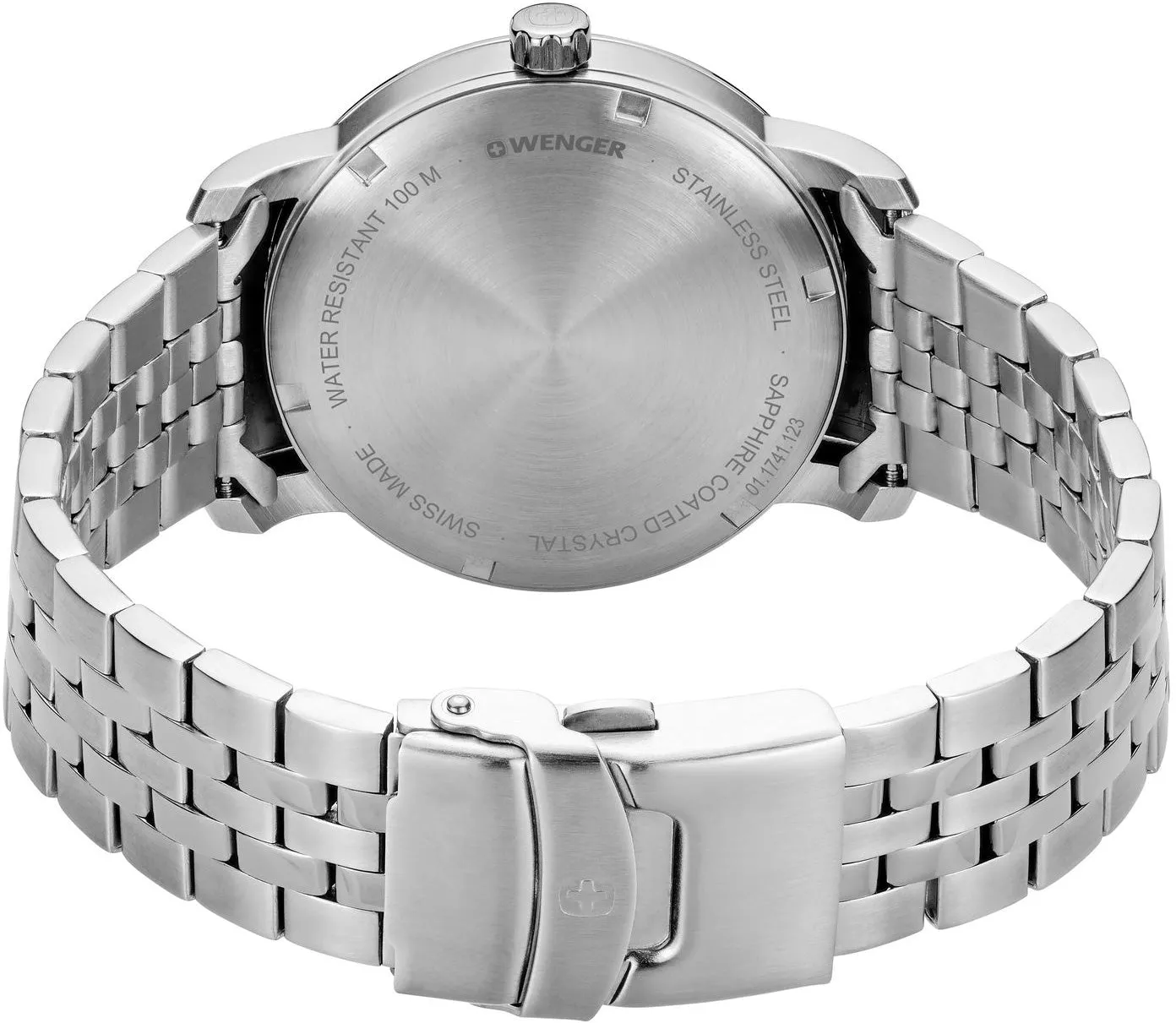 WEN Watch Urban Classic Mens D