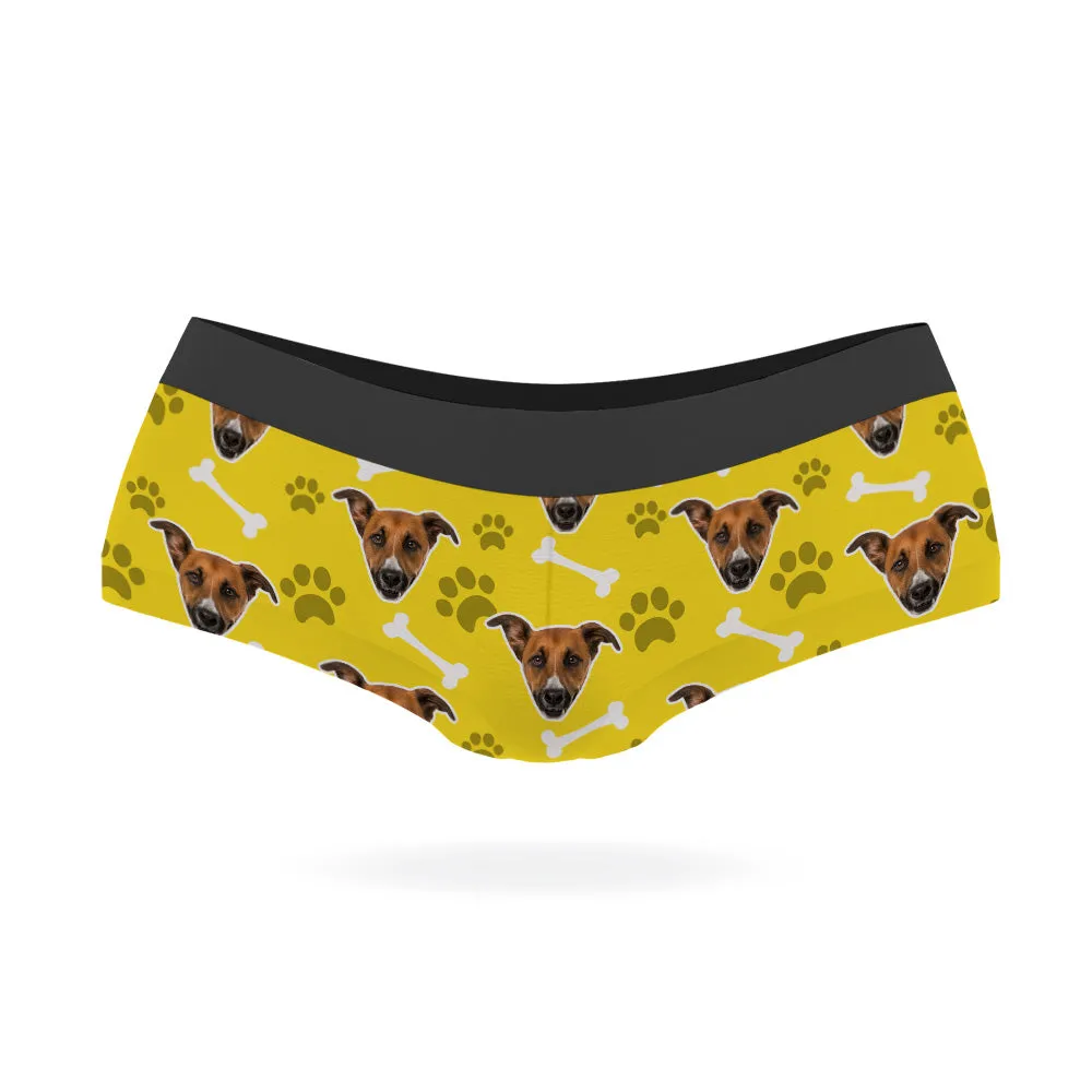 Your Dog Ladies Knickers